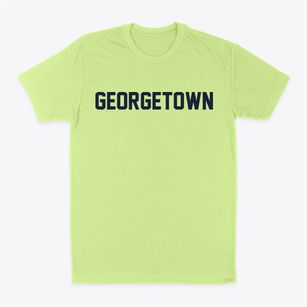 Georgetown Kentucky Classic Block Classic Dad T-Shirt