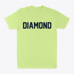Diamond Missouri Classic Block Classic Dad T-Shirt