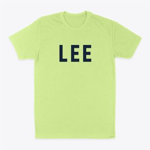 Lee Maine Classic Block Classic Dad T-Shirt