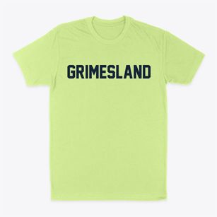 Grimesland North Carolina Classic Block Classic Dad T-Shirt