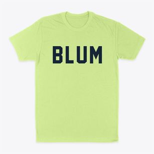 Blum Texas Classic Block Classic Dad T-Shirt