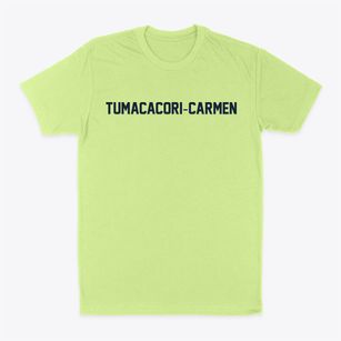 Tumacacori-carmen Arizona Classic Block Classic Dad T-Shirt