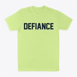 Defiance Pennsylvania Classic Block Classic Dad T-Shirt
