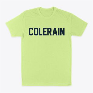 Colerain North Carolina Classic Block Classic Dad T-Shirt