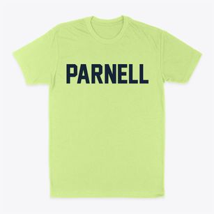 Parnell Missouri Classic Block Classic Dad T-Shirt