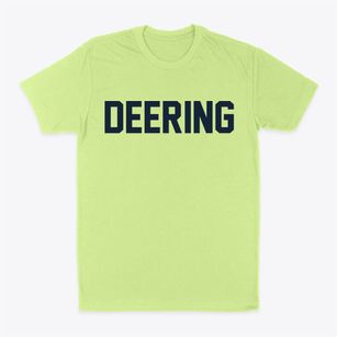 Deering Alaska Classic Block Classic Dad T-Shirt