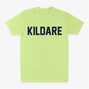 Kildare Oklahoma Classic Block Classic Dad T-Shirt