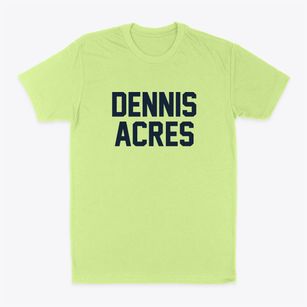 Dennis Acres Missouri Classic Block Classic Dad T-Shirt