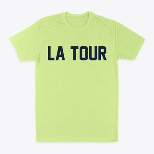 La Tour Missouri Classic Block Classic Dad T-Shirt