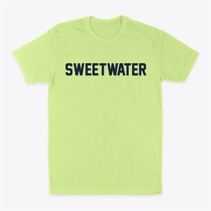 Sweetwater Texas Classic Block Classic Dad T-Shirt