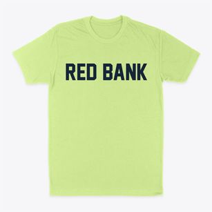 Red Bank South Carolina Classic Block Classic Dad T-Shirt