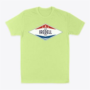 Iredell Texas Diamond Star Classic Dad T-Shirt