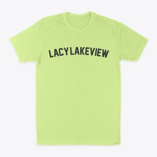 Lacy-lakeview Texas Classic Curve Classic Dad T-Shirt