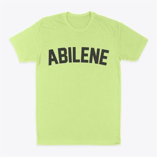 Abilene Kansas Classic Curve Classic Dad T-Shirt