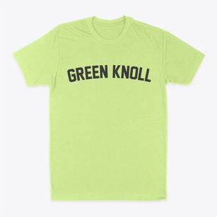 Green Knoll New Jersey Classic Curve Classic Dad T-Shirt