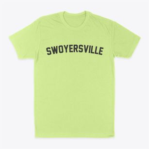 Swoyersville Pennsylvania Classic Curve Classic Dad T-Shirt