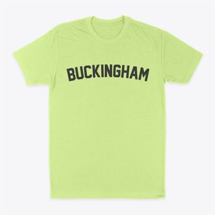 Buckingham Florida Classic Curve Classic Dad T-Shirt