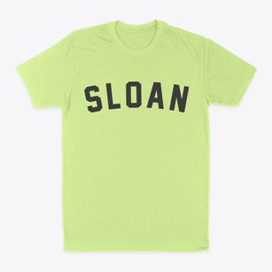 Sloan New York Classic Curve Classic Dad T-Shirt