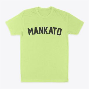 Mankato Minnesota Classic Curve Classic Dad T-Shirt