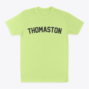Thomaston Maine Classic Curve Classic Dad T-Shirt
