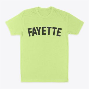 Fayette Missouri Classic Curve Classic Dad T-Shirt