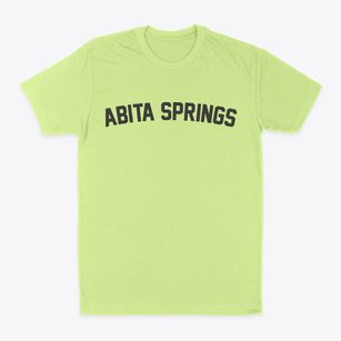 Abita Springs Louisiana Classic Curve Classic Dad T-Shirt