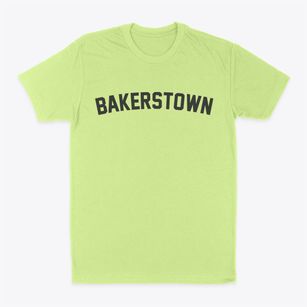 Bakerstown Pennsylvania Classic Curve Classic Dad T-Shirt