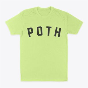 Poth Texas Classic Curve Classic Dad T-Shirt