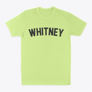 Whitney Texas Classic Curve Classic Dad T-Shirt