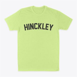Hinckley Minnesota Classic Curve Classic Dad T-Shirt