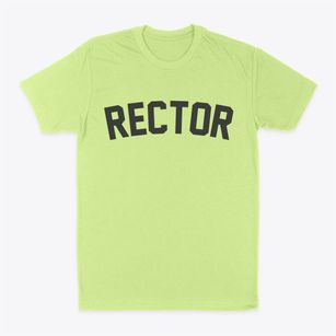 Rector Arkansas Classic Curve Classic Dad T-Shirt