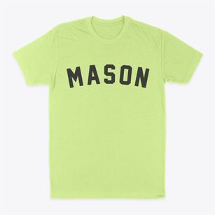Mason New Hampshire Classic Curve Classic Dad T-Shirt