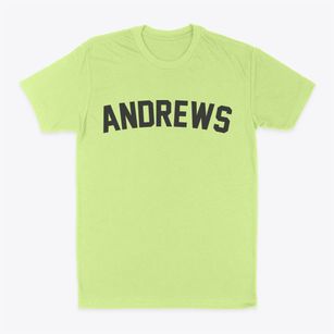 Andrews Indiana Classic Curve Classic Dad T-Shirt