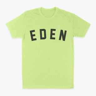 Eden Wisconsin Classic Curve Classic Dad T-Shirt