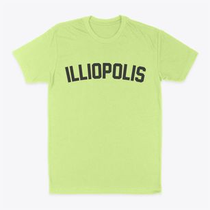 Illiopolis Illinois Classic Curve Classic Dad T-Shirt