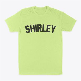 Shirley Indiana Classic Curve Classic Dad T-Shirt