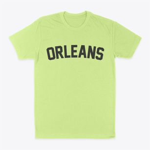 Orleans Vermont Classic Curve Classic Dad T-Shirt