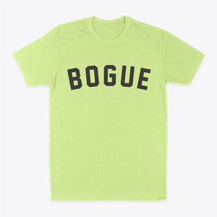 Bogue North Carolina Classic Curve Classic Dad T-Shirt