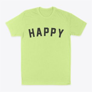 Happy Texas Classic Curve Classic Dad T-Shirt