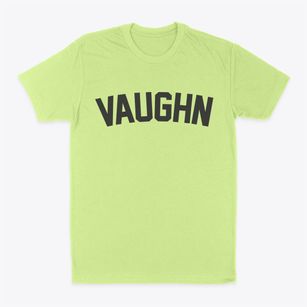 Vaughn Washington Classic Curve Classic Dad T-Shirt