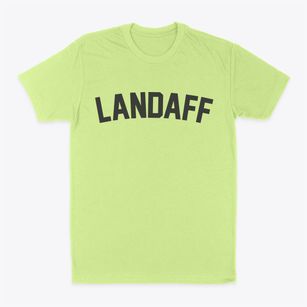 Landaff New Hampshire Classic Curve Classic Dad T-Shirt