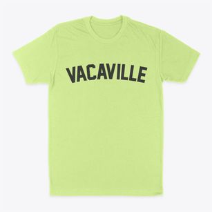 Vacaville California Classic Curve Classic Dad T-Shirt