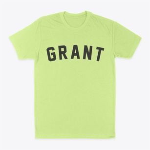 Grant Oklahoma Classic Curve Classic Dad T-Shirt
