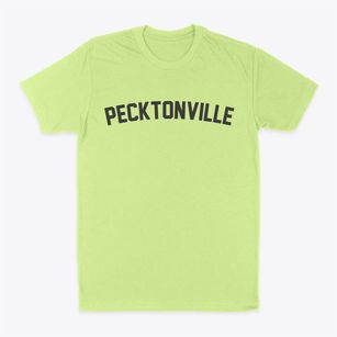 Pecktonville Maryland Classic Curve Classic Dad T-Shirt