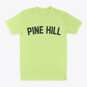 Pine Hill New York Classic Curve Classic Dad T-Shirt