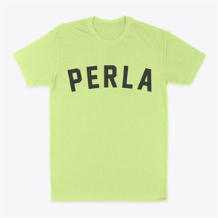 Perla Arkansas Classic Curve Classic Dad T-Shirt