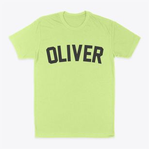 Oliver Georgia Classic Curve Classic Dad T-Shirt