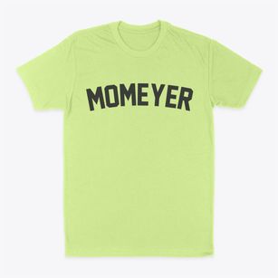 Momeyer North Carolina Classic Curve Classic Dad T-Shirt