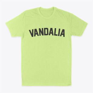 Vandalia Ohio Classic Curve Classic Dad T-Shirt