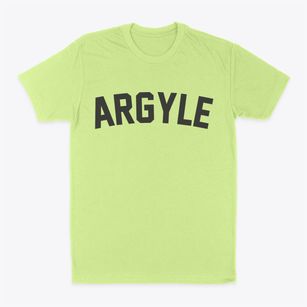 Argyle Missouri Classic Curve Classic Dad T-Shirt